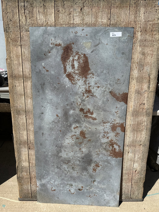 HEAVY METAL PANEL