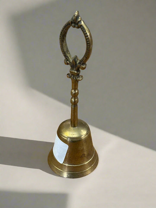 TALL BRASS BELL