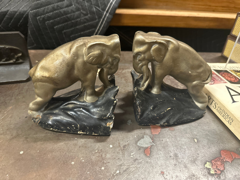 SINGLE TURTLE BOOKEND