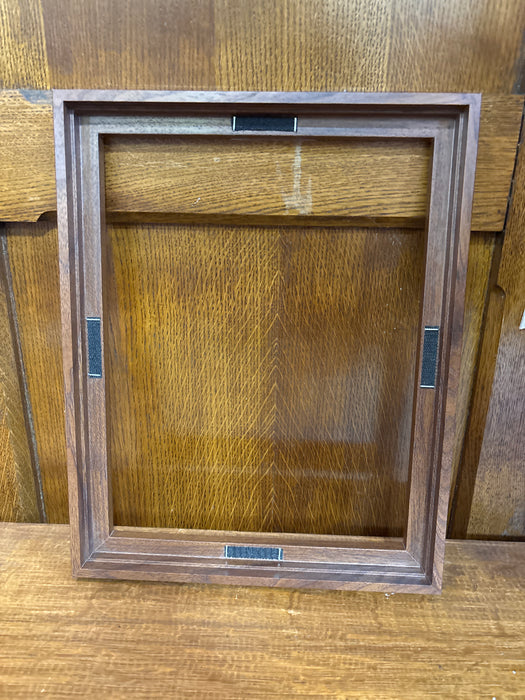 MODERN WALNUT FRAME