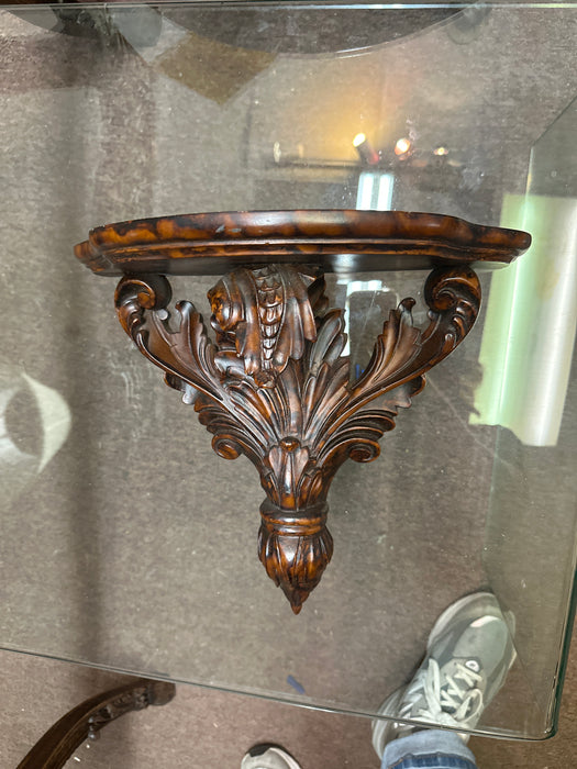 FAUX WOOD WALL BRACKET