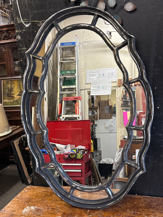 MULTI PANEL SHAPED MIRROR