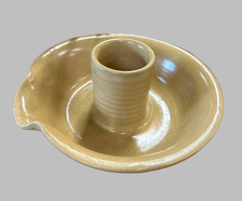 ART POTTERY GLAZED POT