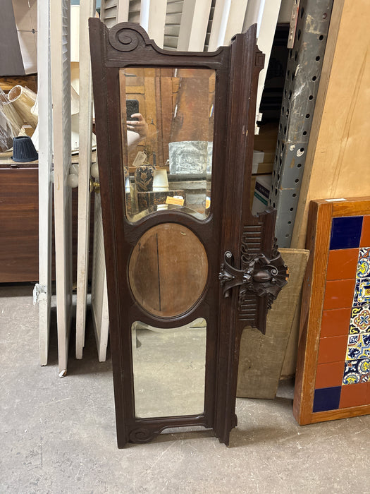 LOUIS XVI SERVER MIRROR