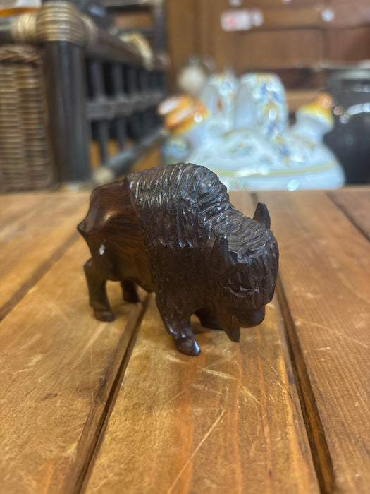 IRON WOOD BUFFALO