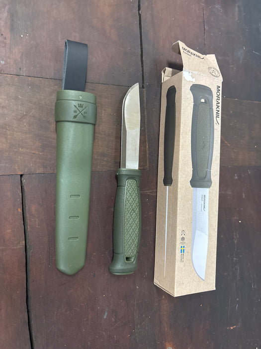 MORIKINAL KNIFE AND SHEATH
