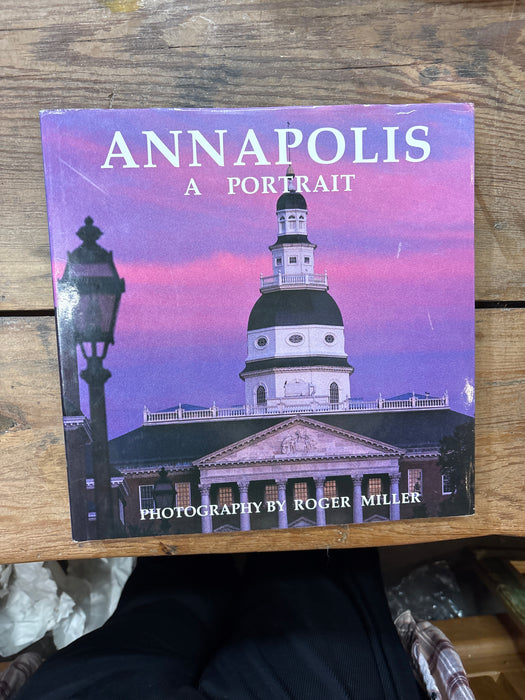ANNAPOLIS PHOTOGRAPHY BOOK