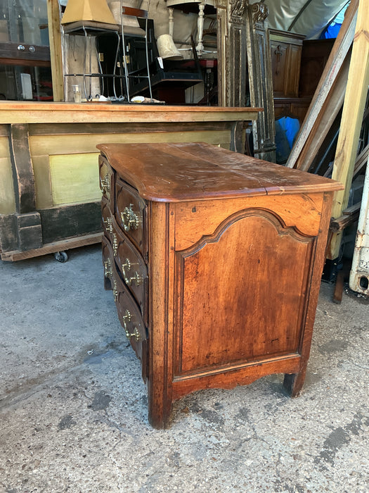 EARLY LOUIS XV 4 DRAWER CHEST