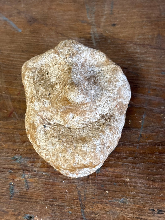 SMALL FACE SHAPED ROCK