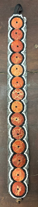 BEADED CHOKER