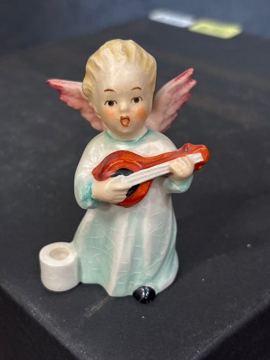 SMALL ANGEL WITH VIOLIN HUMMEL