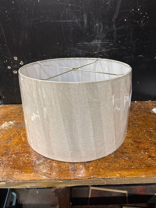 LARGE DRUM SHADE