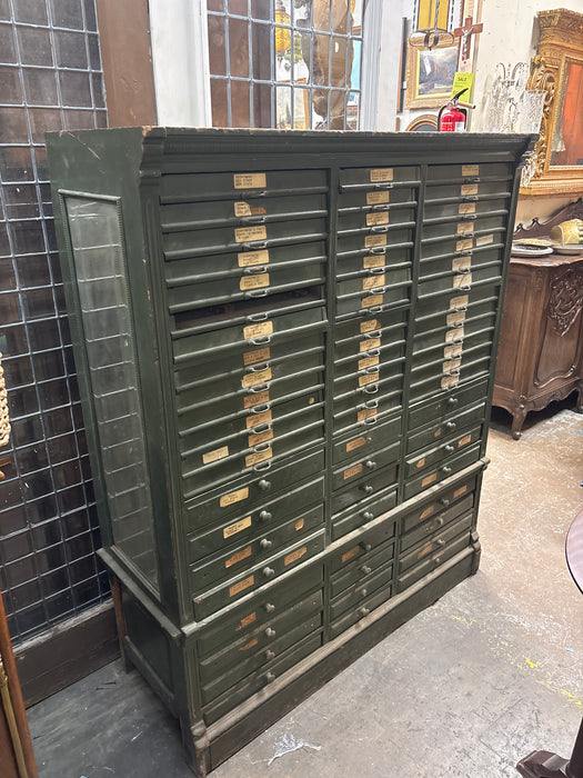GREEN OAK MIRROR SIDES FORM FILE - AS FOUND
