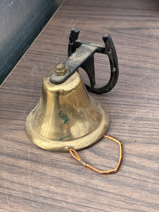 SMALL BRASS BELL