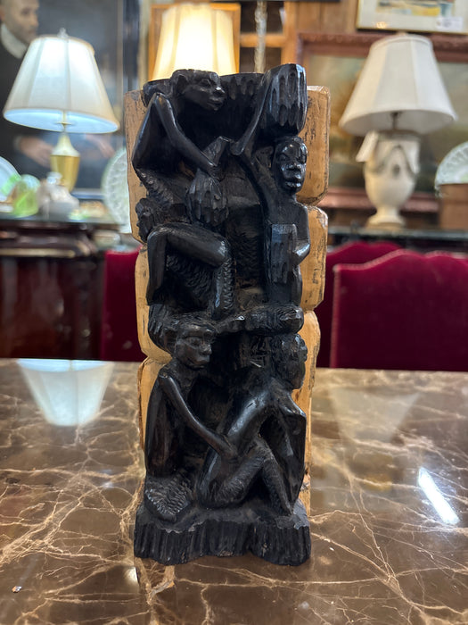 AFRICAN CARVING