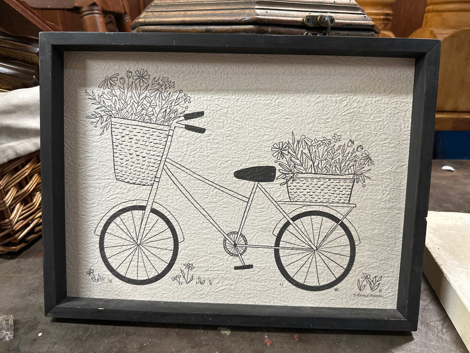 BICYCLE PRINT