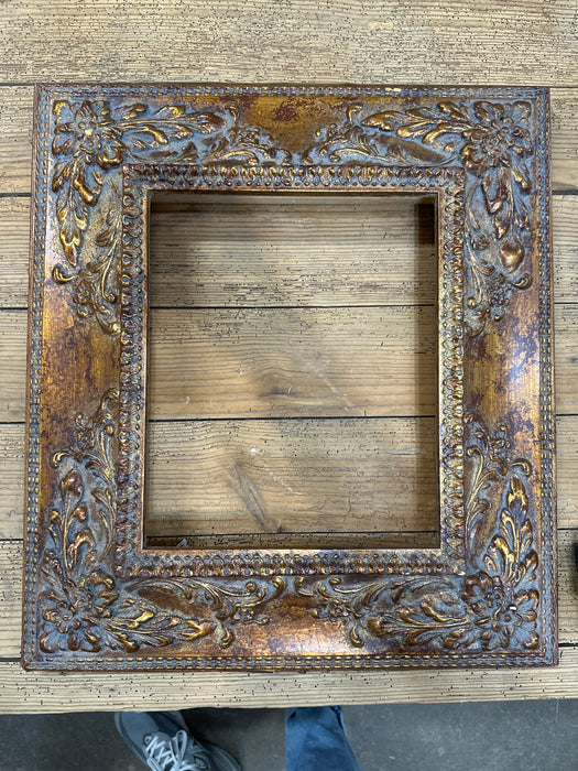 SMALL BRONZE COLOR COMPOSITION FRAME