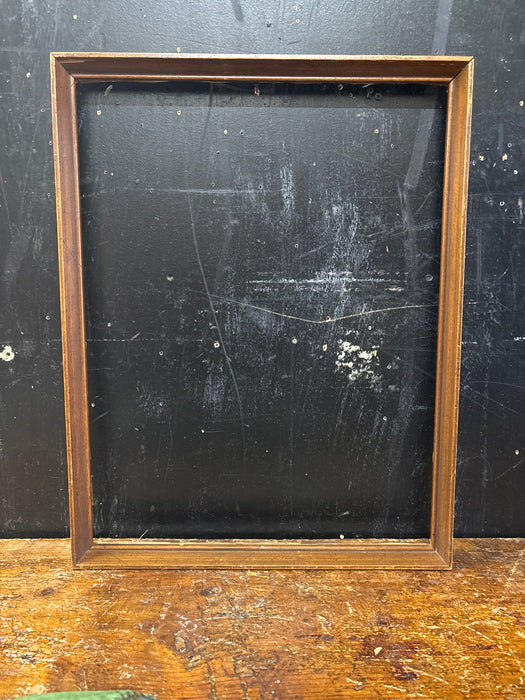 MEDIUM MODERN WOOD FRAME