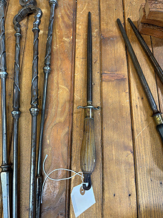 SMALL FIRE POKER