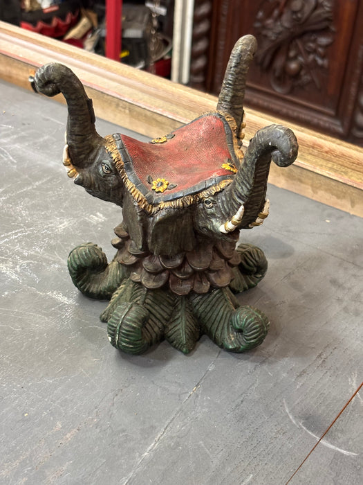 TRI - HEADED ELEPHANT ORB BASE