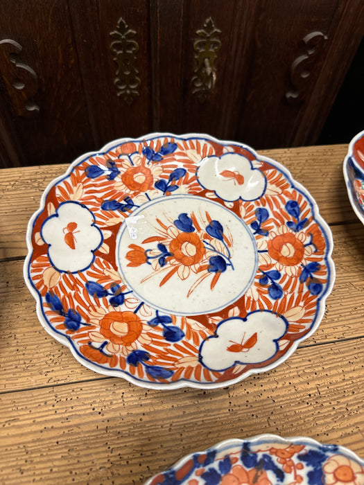 SMALL IMARI PLATE