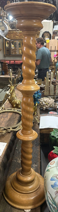 BARLEY TWIST PLANT STAND