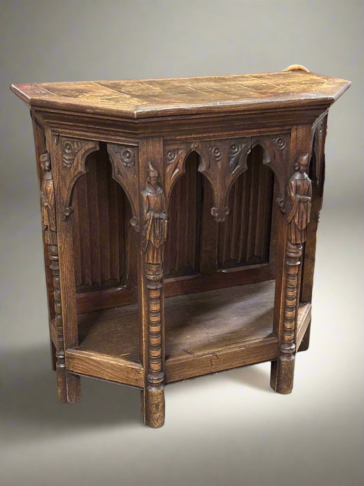 GOTHIC CONSOLE TABLE