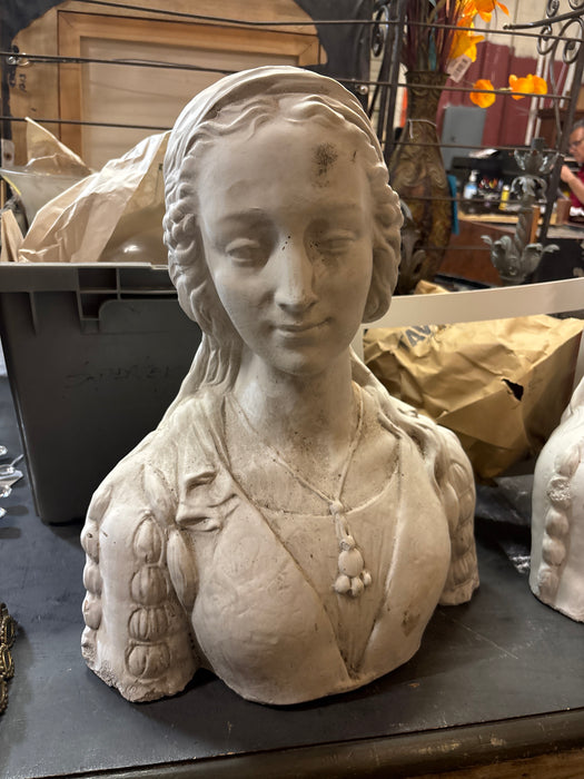 CONCRETE LADY 1 OF 2