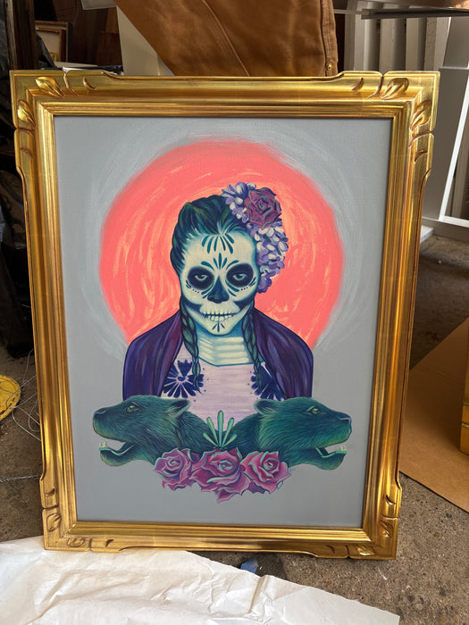 DIA DE LOS MUERTOS ANCESTORS BY KARMA LEIGH