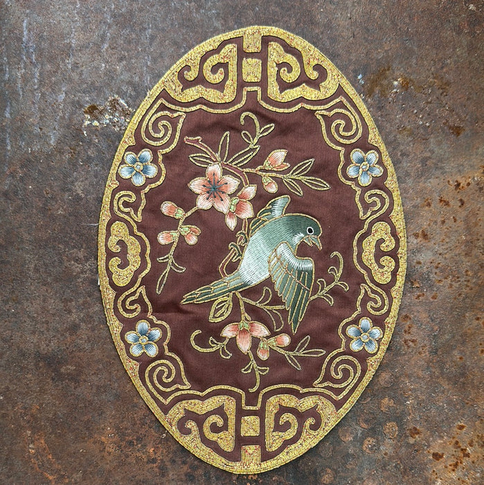 CHINESE BIRD TEXTILE