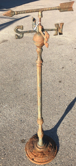 CAST IRON WEATHER VANE