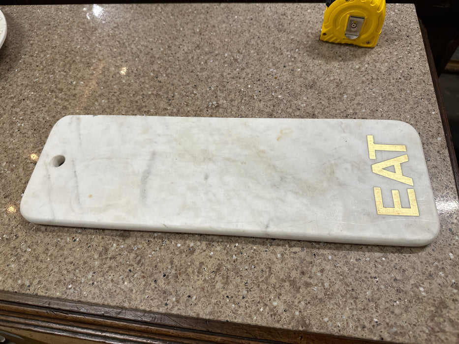 LONG STONE SERVING BOARD