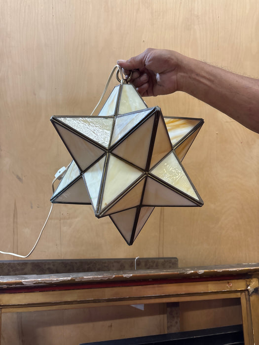 STAINED GLASS STARLIGHT