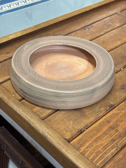 ENGLISH POTTERY ASH TRAY