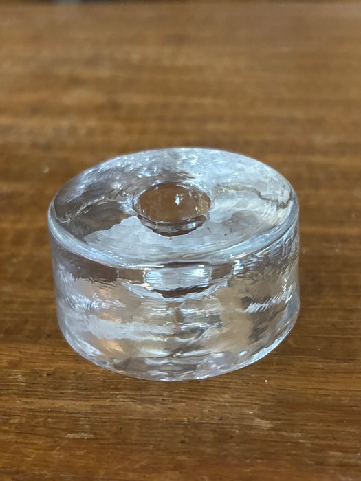 SMALL MIDCENTURY MODERN SWEDISH VOTIVE