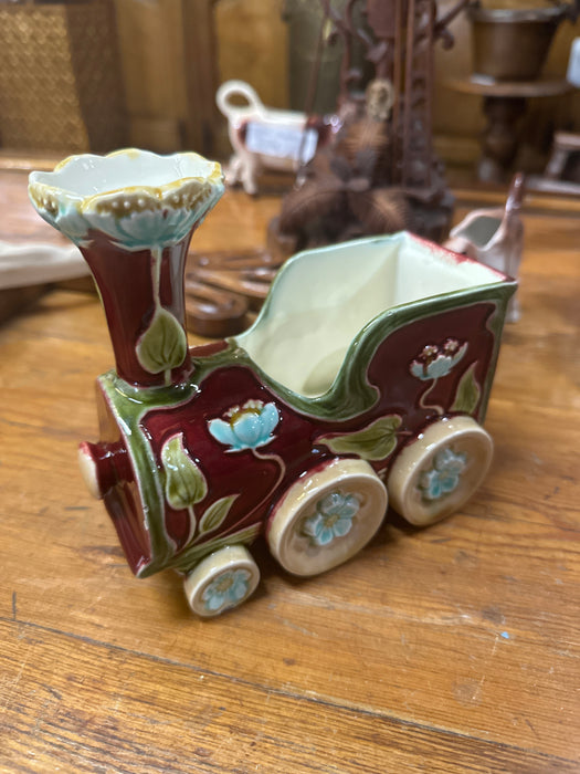 MAJOLICA CHOO CHOO