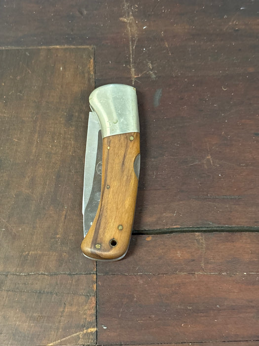 ITALIAN LOCKBACK POCKET KNIFE