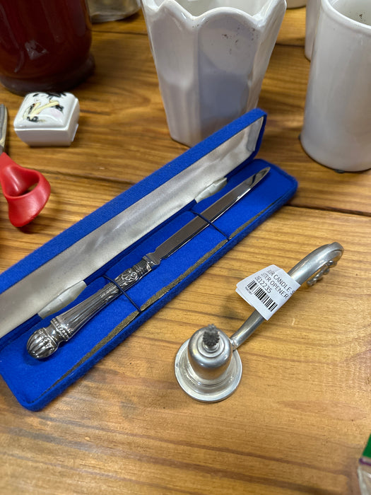 SILVER LETTER OPENER