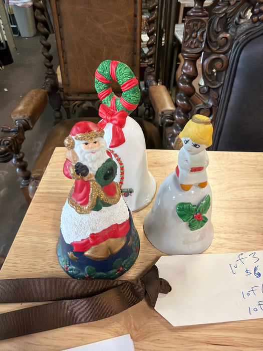 CHRISTMAS BELL 1 OF 3