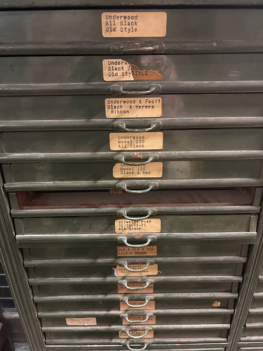 GREEN OAK MIRROR SIDES FORM FILE - AS FOUND