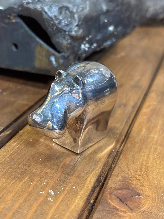 SMALL JAPANESE DANSK HIPPO