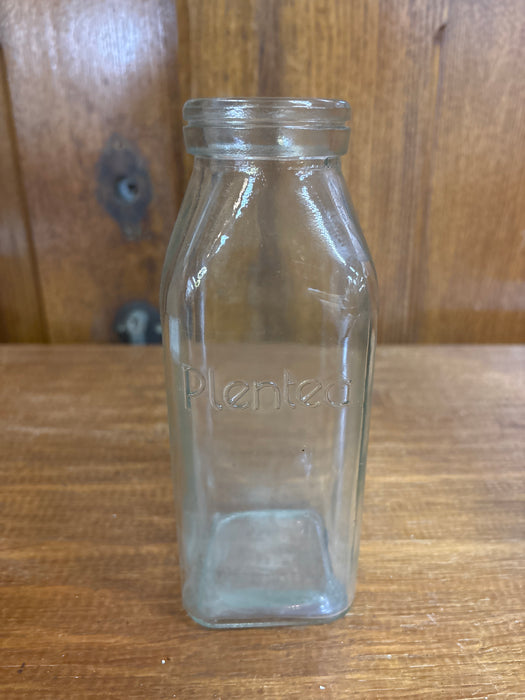PLENTEA CREAM BOTTLE