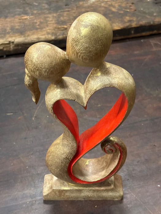 CONTEMPORARY LOVERS IN HEART
