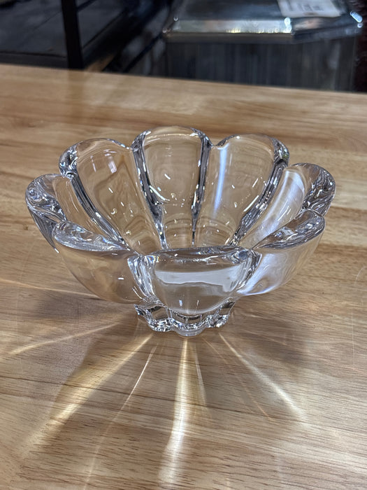 SMALL CRYSTAL COMPOTE