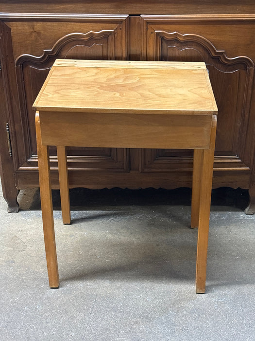 THONET STUDENT TABLE - AS FOUND