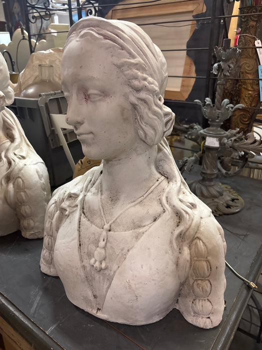 CONCRETE LADY 1 OF 2