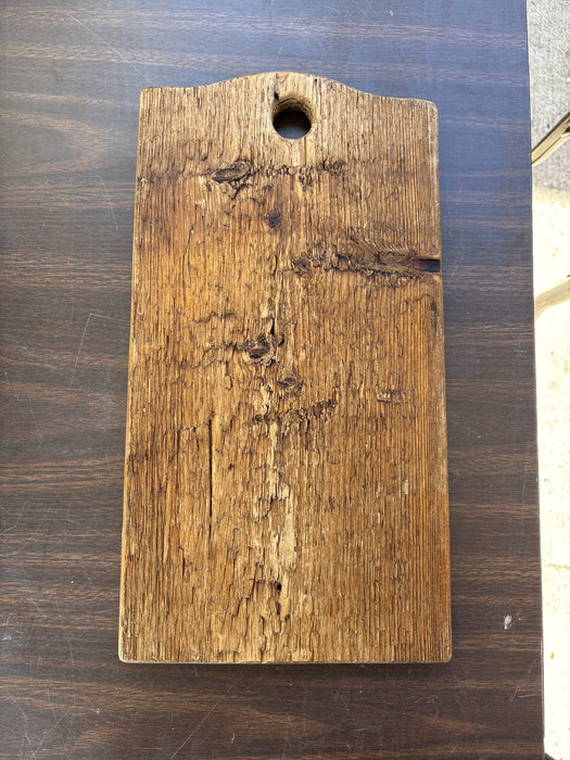 SUR LA TABLE WOOD CUTTING BOARD
