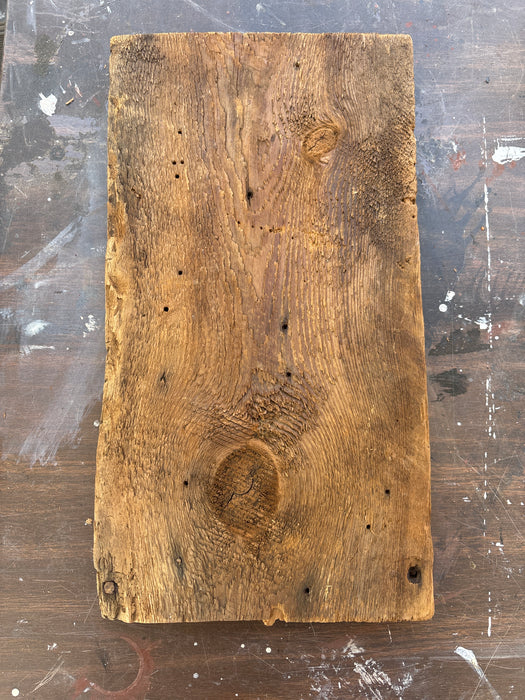 RECTANGULAR WOOD BOARD