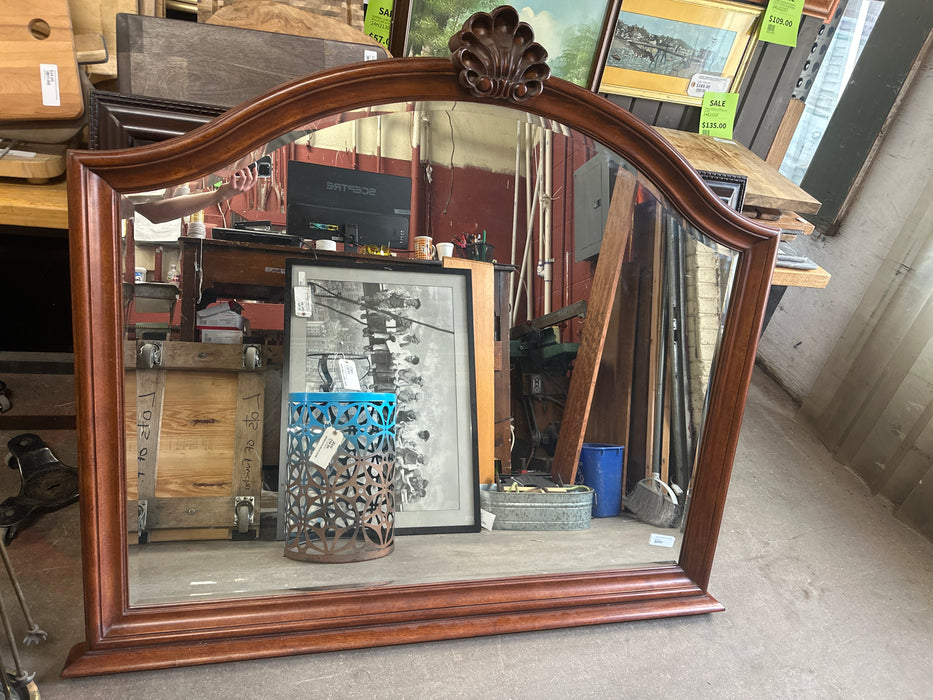 LARGE DRESSER MIRROR