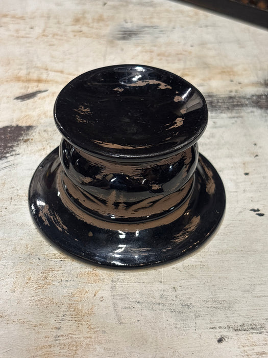 SMALL ROUND VOTIVE HOLDER